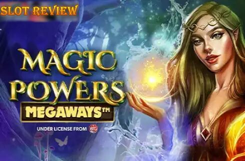 Magic Powers Megaways slot